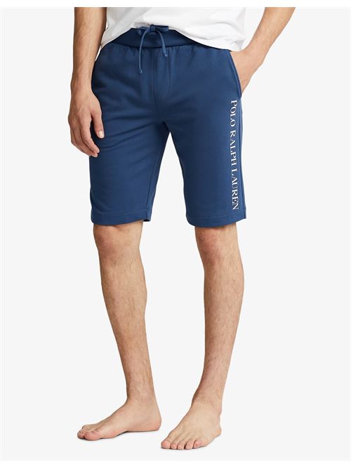 SLIM SHORT-SLEEP-BOTTOM RALPH LAUREN | 714899620/0001